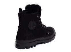 Bottines Et Boots Palladium Pampa Hi Zip Noir 9 Bottines Et Boots Palladium Pampa Hi Zip Noir -Geox Soldes Boutique 8071001 2