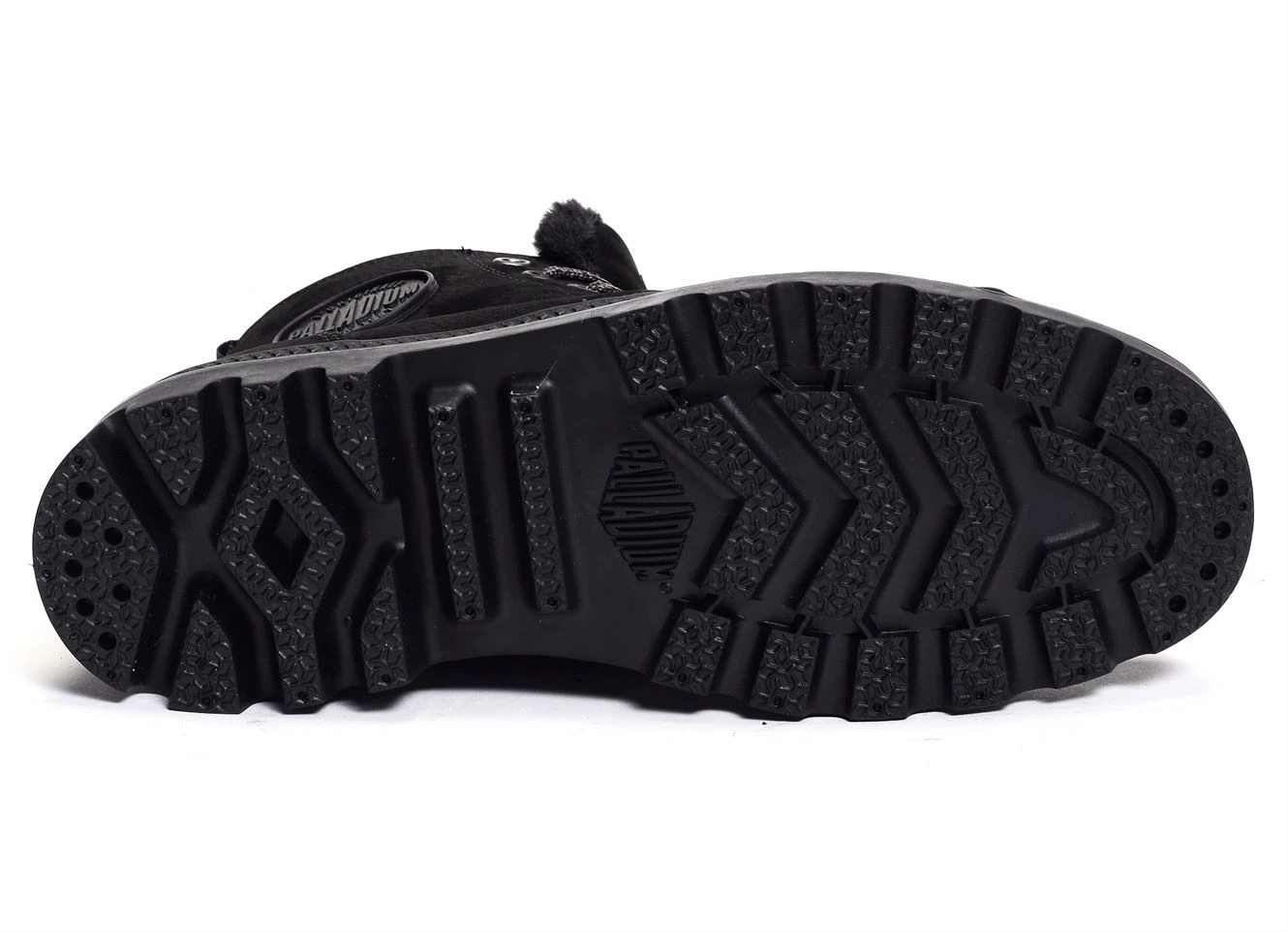 Bottines Et Boots Palladium Pampa Hi Zip Noir 8 Bottines Et Boots Palladium Pampa Hi Zip Noir – Image 6