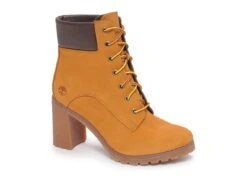 Bottines Et Boots Timberland Allington 6inch Miel