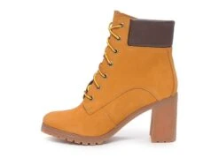 Bottines Et Boots Timberland Allington 6inch Miel -Geox Soldes Boutique 8160901 3