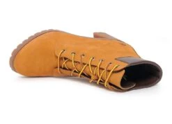 Bottines Et Boots Timberland Allington 6inch Miel -Geox Soldes Boutique 8160901 4