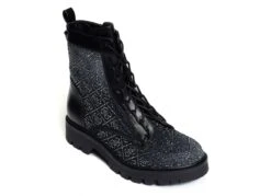 Bottines Et Boots Guess Raziely Noir -Geox Soldes Boutique 8197201 5