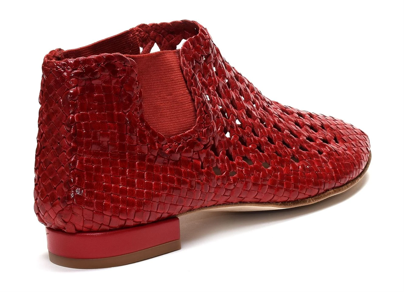 Bottines Et Boots Yves Desfarge Jagwar Rouge 4 Bottines Et Boots Yves Desfarge Jagwar Rouge – Image 2