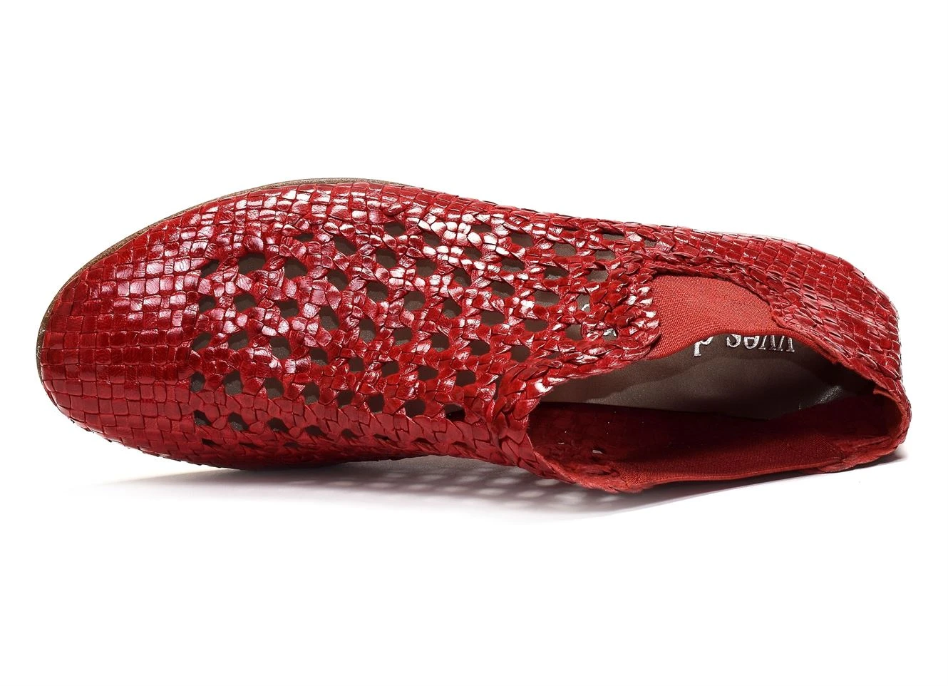 Bottines Et Boots Yves Desfarge Jagwar Rouge 6 Bottines Et Boots Yves Desfarge Jagwar Rouge – Image 4