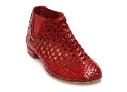 Bottines Et Boots Yves Desfarge Jagwar Rouge 12 Bottines Et Boots Yves Desfarge Jagwar Rouge -Geox Soldes Boutique 9002403 5