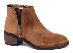 Bottines Et Boots Alpe Nelly 4441 Camel