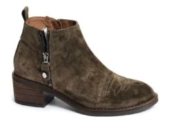 Bottines Et Boots Alpe Nelly 4441 Kaki