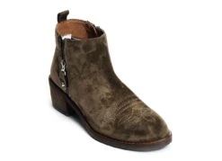Bottines Et Boots Alpe Nelly 4441 Kaki -Geox Soldes Boutique 9006604 5