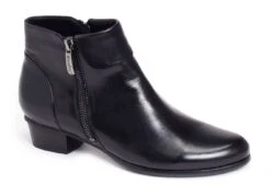 Bottines Et Boots Regarde Le Ciel Stefany 333 Noir