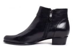 Bottines Et Boots Regarde Le Ciel Stefany 333 Noir -Geox Soldes Boutique 9010601 3