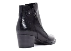 Bottines Et Boots Regarde Le Ciel Isabel 106 Noir -Geox Soldes Boutique 9011201 2
