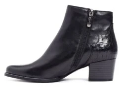 Bottines Et Boots Regarde Le Ciel Isabel 106 Noir -Geox Soldes Boutique 9011201 3