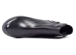 Bottines Et Boots Regarde Le Ciel Isabel 106 Noir -Geox Soldes Boutique 9011201 4