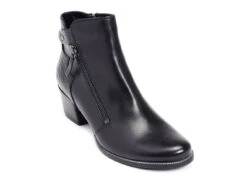 Bottines Et Boots Regarde Le Ciel Isabel 106 Noir -Geox Soldes Boutique 9011201 5
