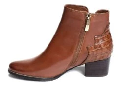 Bottines Et Boots Regarde Le Ciel Isabel 106 Camel -Geox Soldes Boutique 9011202 3