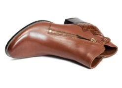 Bottines Et Boots Regarde Le Ciel Isabel 106 Camel -Geox Soldes Boutique 9011202 4