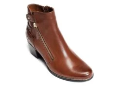 Bottines Et Boots Regarde Le Ciel Isabel 106 Camel -Geox Soldes Boutique 9011202 5