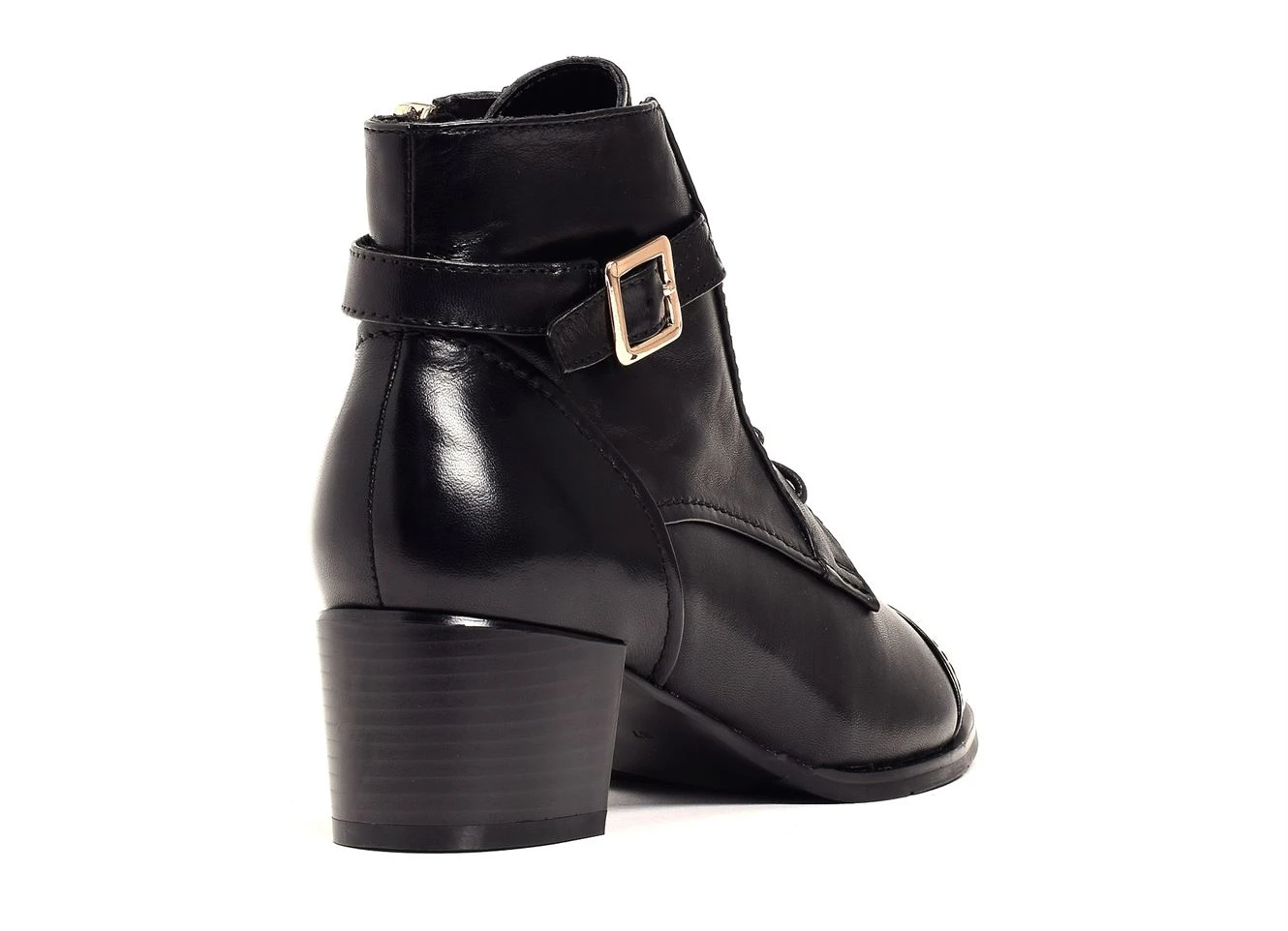 Bottines Et Boots Regarde Le Ciel Jolene 04 Noir 4 Bottines Et Boots Regarde Le Ciel Jolene 04 Noir – Image 2