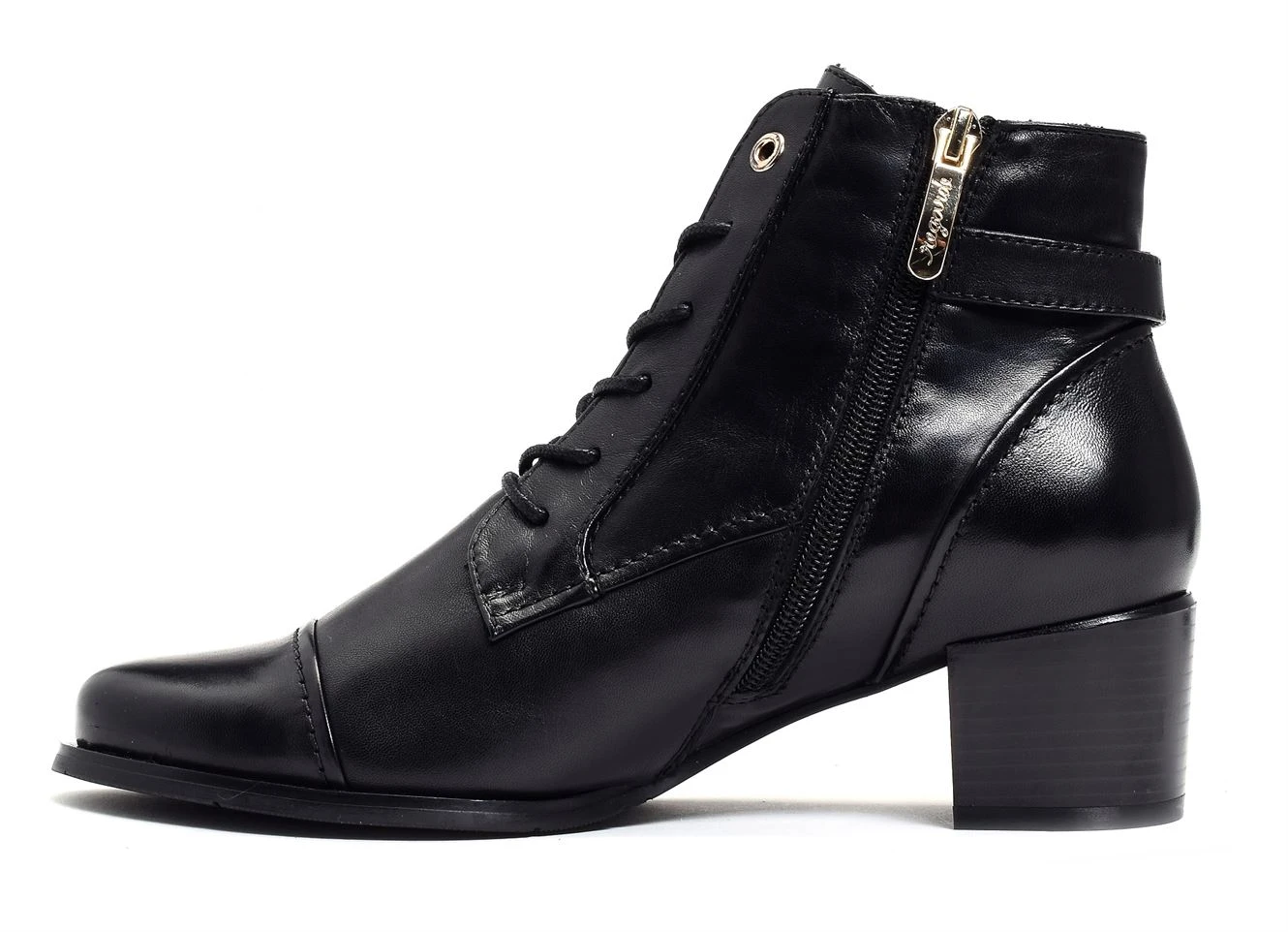 Bottines Et Boots Regarde Le Ciel Jolene 04 Noir 5 Bottines Et Boots Regarde Le Ciel Jolene 04 Noir – Image 3