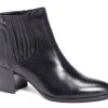 Bottines Et Boots Regarde Le Ciel Taylor 15 Noir -Geox Soldes Boutique 9011801 1