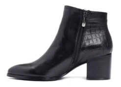 Bottines Et Boots Regarde Le Ciel Taylor 15 Noir -Geox Soldes Boutique 9011801 3