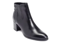 Bottines Et Boots Regarde Le Ciel Taylor 15 Noir -Geox Soldes Boutique 9011801 5