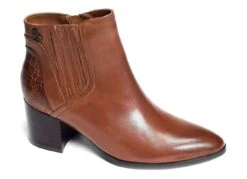 Bottines Et Boots Regarde Le Ciel Taylor 15 Camel