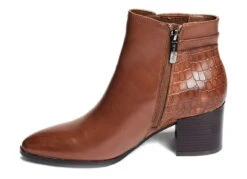 Bottines Et Boots Regarde Le Ciel Taylor 15 Camel -Geox Soldes Boutique 9011803 3