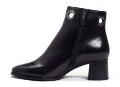 Bottines Et Boots Regarde Le Ciel Ines 19 Noir -Geox Soldes Boutique 9011901 3