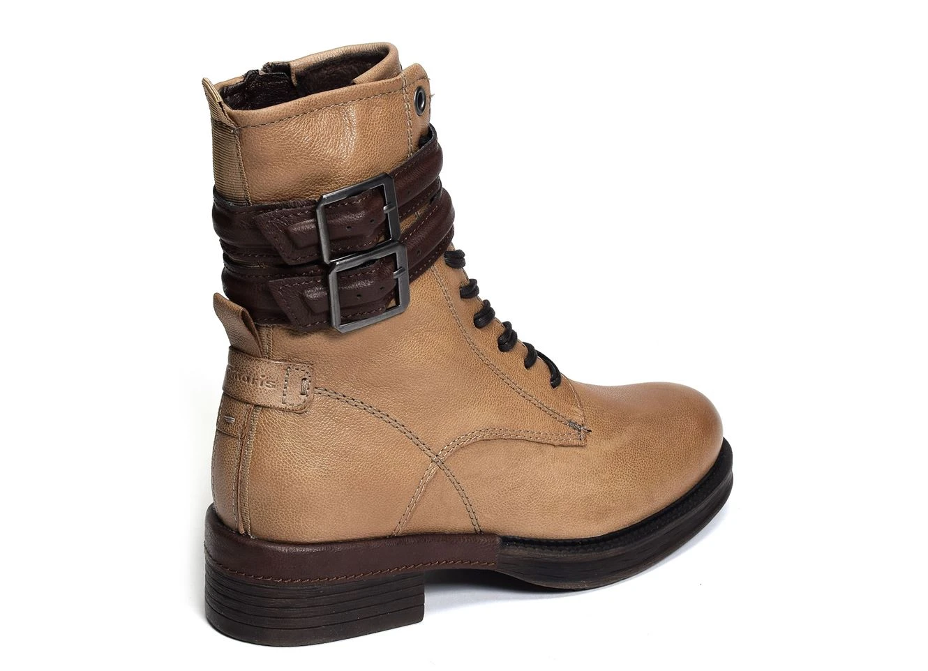 Bottines Et Boots Tamaris 25243 Taupe 4 Bottines Et Boots Tamaris 25243 Taupe – Image 2
