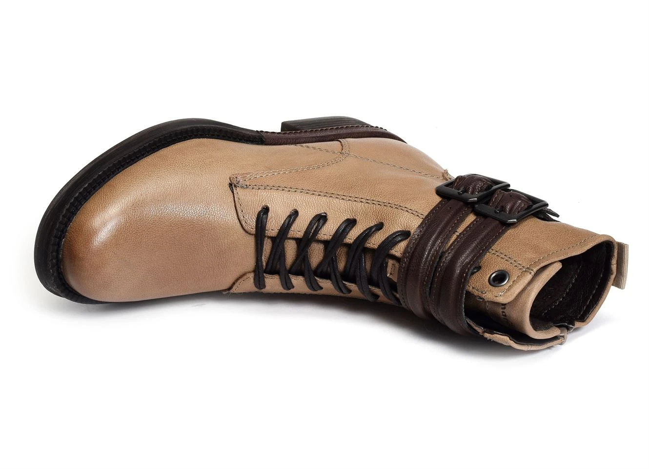 Bottines Et Boots Tamaris 25243 Taupe 6 Bottines Et Boots Tamaris 25243 Taupe – Image 4