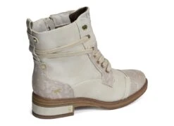 Bottines Et Boots Mustang 1293501 Blanc -Geox Soldes Boutique 9026503 2