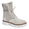 Bottines Et Boots Fru It 7595 Platine -Geox Soldes Boutique 9034701 1