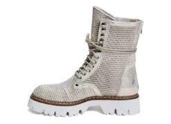 Bottines Et Boots Fru It 7595 Platine -Geox Soldes Boutique 9034701 3