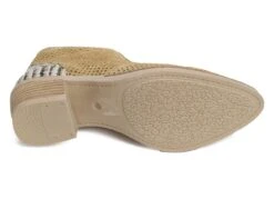 Bottines Et Boots Mkd Flavy Bis Sable -Geox Soldes Boutique 9040701 6