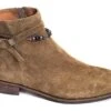 Bottines Et Boots Mamzelle Samoa Taupe -Geox Soldes Boutique 9043901 1