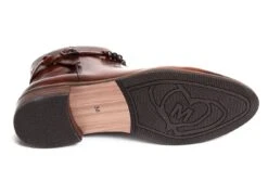 Bottines Et Boots Mamzelle Samoa Marron 13 Bottines Et Boots Mamzelle Samoa Marron -Geox Soldes Boutique 9043902 6