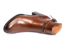 Bottines Et Boots Mamzelle Okou Marron 11 Bottines Et Boots Mamzelle Okou Marron -Geox Soldes Boutique 9044201 4