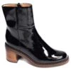 Bottines Et Boots Mamzelle Rebabi Verni Noir 2 Bottines Et Boots Mamzelle Rebabi Verni Noir -Geox Soldes Boutique 9044801 1