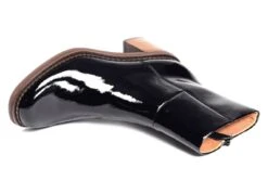 Bottines Et Boots Mamzelle Rebabi Verni Noir 11 Bottines Et Boots Mamzelle Rebabi Verni Noir -Geox Soldes Boutique 9044801 4