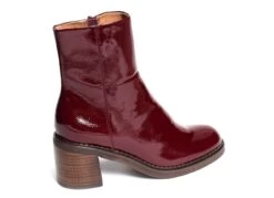 Bottines Et Boots Mamzelle Rebabi Verni Bordeaux 9 Bottines Et Boots Mamzelle Rebabi Verni Bordeaux -Geox Soldes Boutique 9044802 2