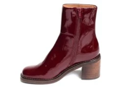 Bottines Et Boots Mamzelle Rebabi Verni Bordeaux 10 Bottines Et Boots Mamzelle Rebabi Verni Bordeaux -Geox Soldes Boutique 9044802 3