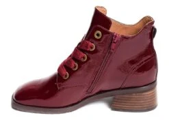 Bottines Et Boots Mamzelle Dank Verni Bordeaux 10 Bottines Et Boots Mamzelle Dank Verni Bordeaux -Geox Soldes Boutique 9045001 3