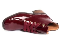 Bottines Et Boots Mamzelle Dank Verni Bordeaux 11 Bottines Et Boots Mamzelle Dank Verni Bordeaux -Geox Soldes Boutique 9045001 4