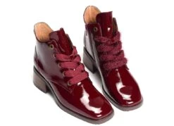 Bottines Et Boots Mamzelle Dank Verni Bordeaux 12 Bottines Et Boots Mamzelle Dank Verni Bordeaux -Geox Soldes Boutique 9045001 5