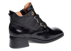 Bottines Et Boots Mamzelle Dank Verni Noir -Geox Soldes Boutique 9045002 2