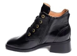 Bottines Et Boots Mamzelle Dank Verni Noir -Geox Soldes Boutique 9045002 3