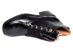 Bottines Et Boots Mamzelle Dank Verni Noir -Geox Soldes Boutique 9045002 4