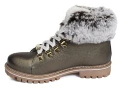 Bottines Et Boots Les Tropeziennes Lacen Bronze -Geox Soldes Boutique 9556102 3