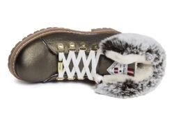 Bottines Et Boots Les Tropeziennes Lacen Bronze -Geox Soldes Boutique 9556102 4